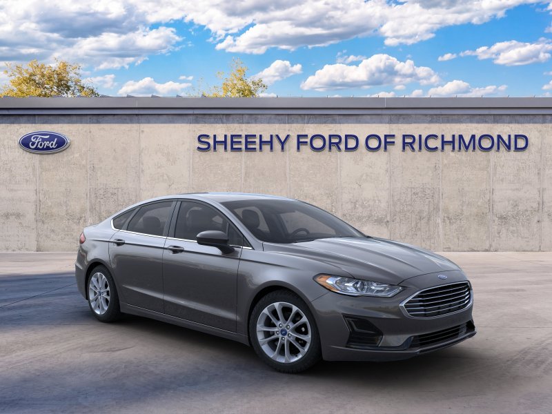 2020 Ford Fusion FUSION SE HYBRID