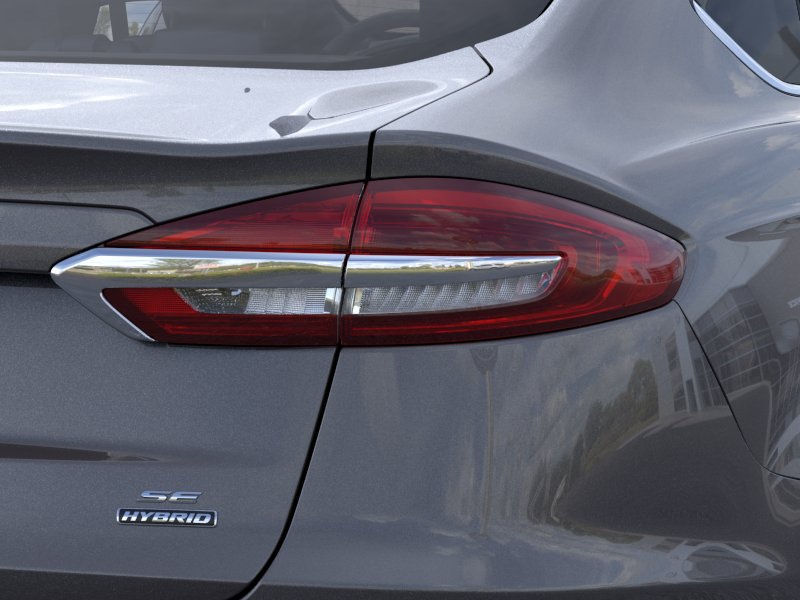 New 2020  Ford FUSION SE HYBRID image 21