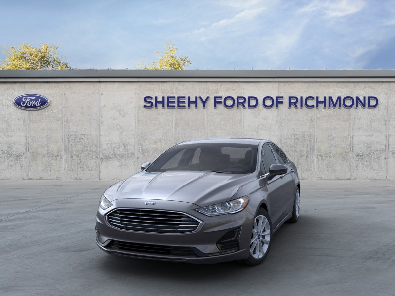 New 2020  Ford FUSION SE HYBRID image 3