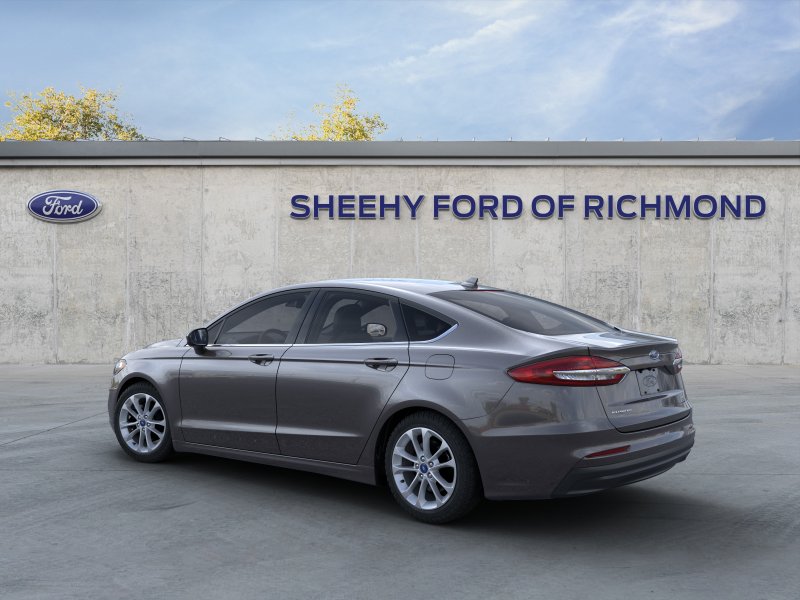 New 2020  Ford FUSION SE HYBRID image 5