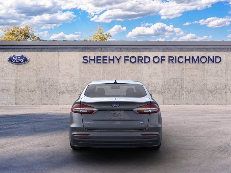 New 2020  Ford FUSION SE HYBRID image 6