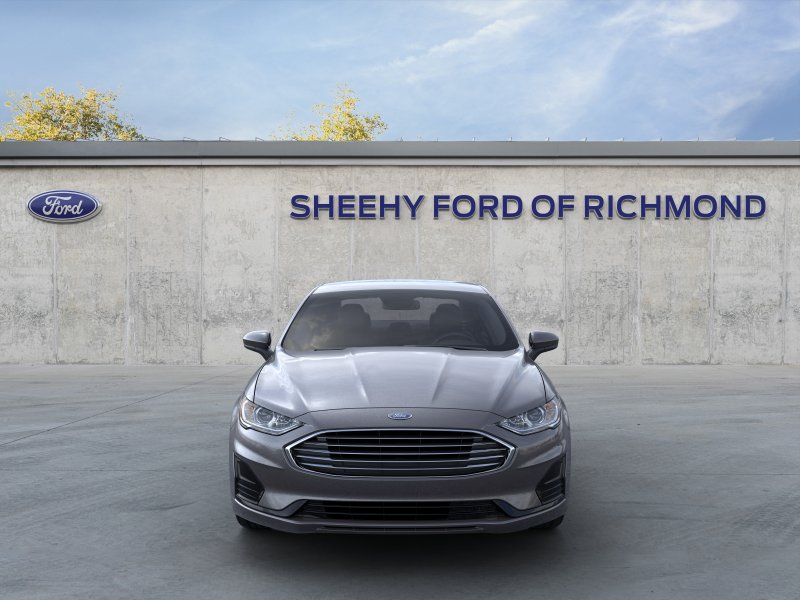 New 2020  Ford FUSION SE HYBRID image 7