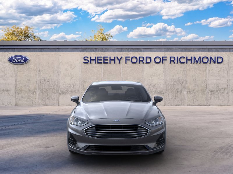 New 2020  Ford FUSION SE HYBRID image 7