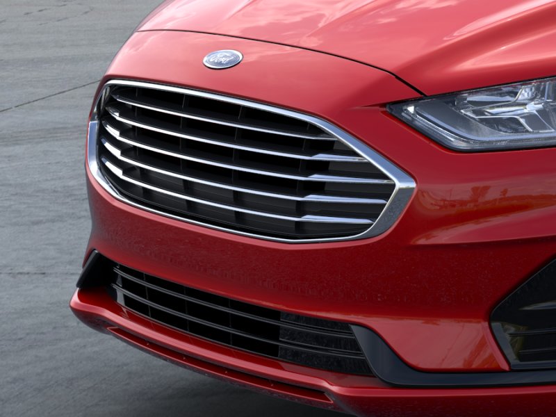 New 2020  Ford FUSION SE HYBRID image 17