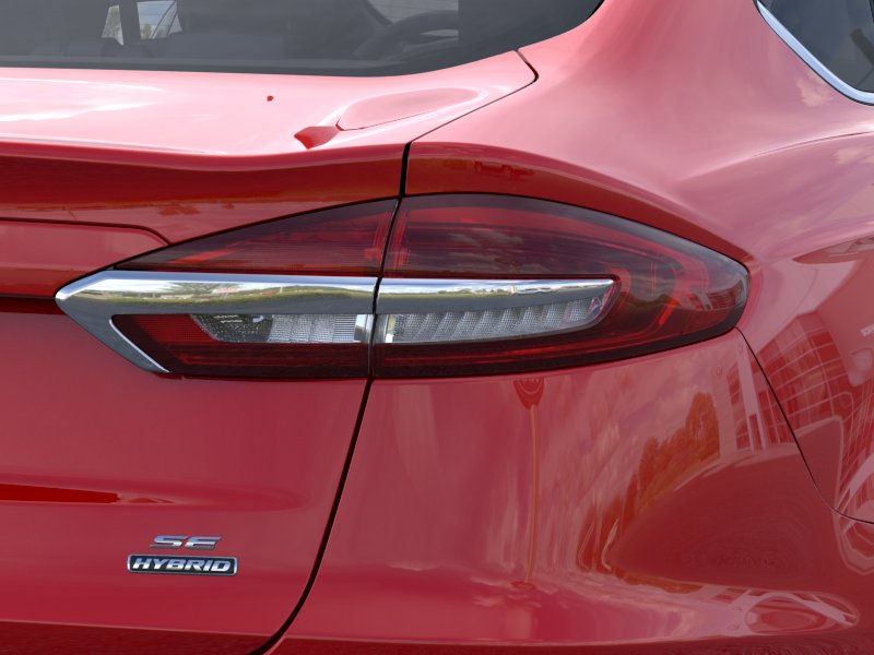 New 2020  Ford FUSION SE HYBRID image 21