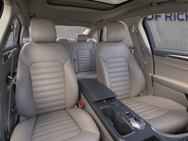New 2020  Ford FUSION SEL HYBRID image 10