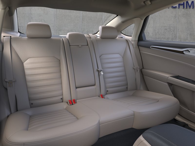 New 2020  Ford FUSION SEL HYBRID image 11