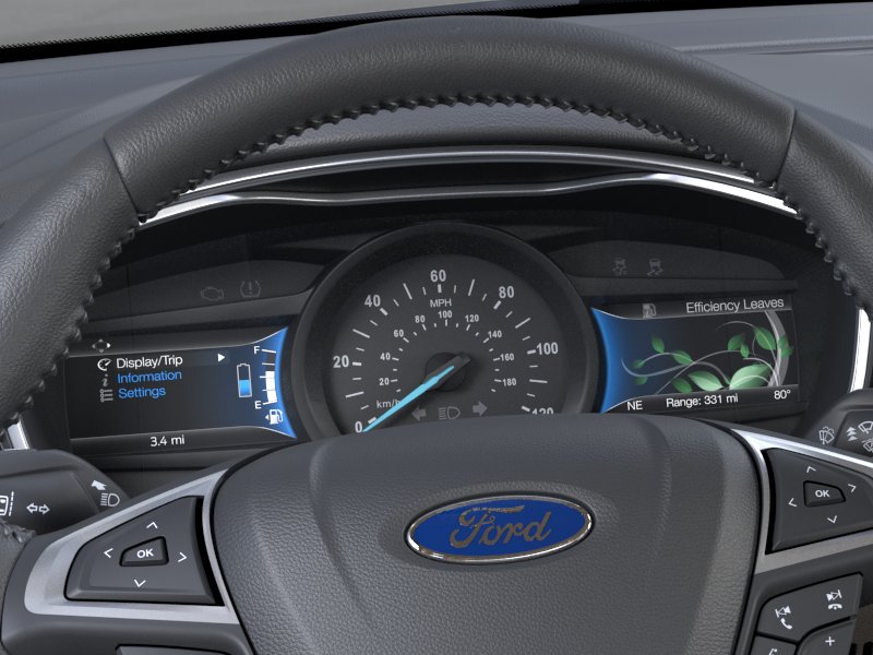 New 2020  Ford FUSION SEL HYBRID image 13