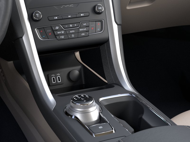 New 2020  Ford FUSION SEL HYBRID image 15