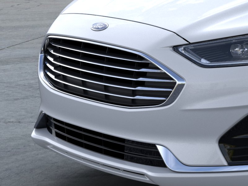 New 2020  Ford FUSION SEL HYBRID image 17
