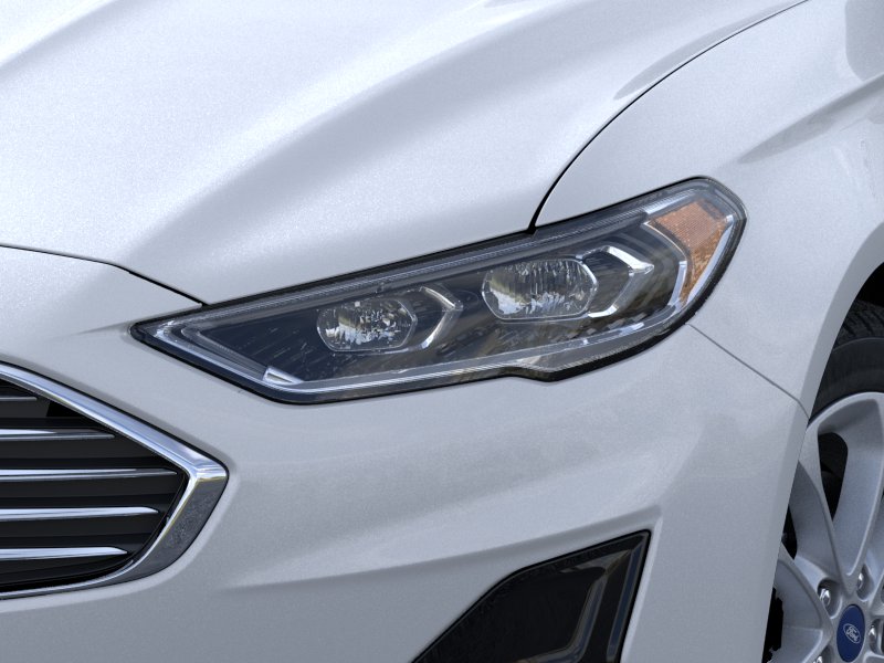 New 2020  Ford FUSION SEL HYBRID image 18
