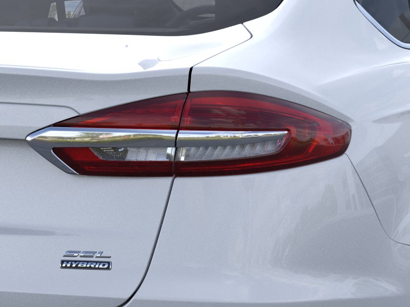 New 2020  Ford FUSION SEL HYBRID image 21