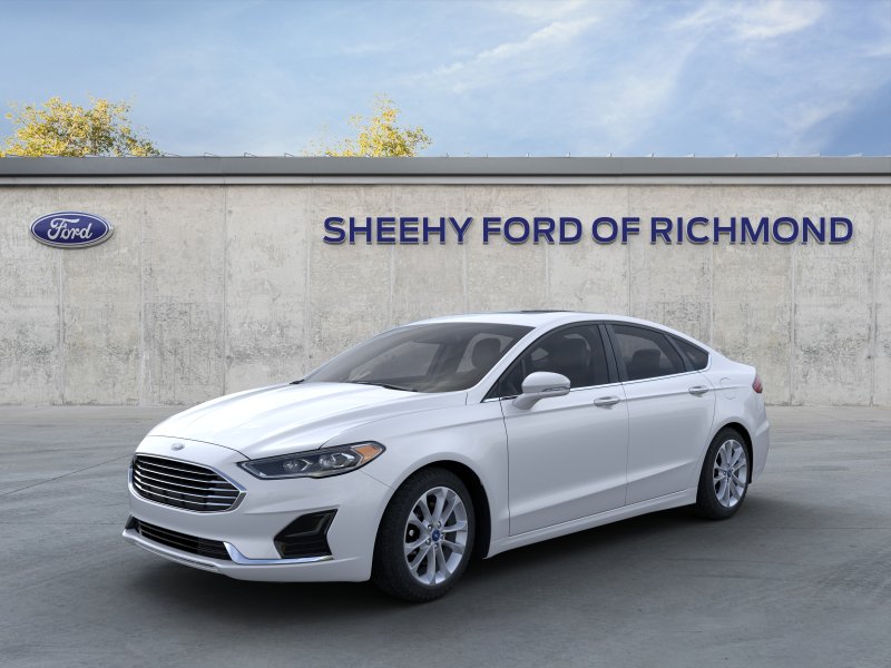 New 2020  Ford FUSION SEL HYBRID image 2