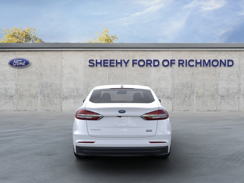 New 2020  Ford FUSION SEL HYBRID image 6