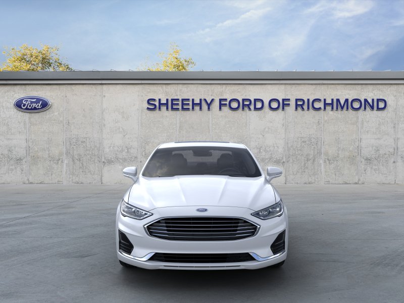 New 2020  Ford FUSION SEL HYBRID image 7