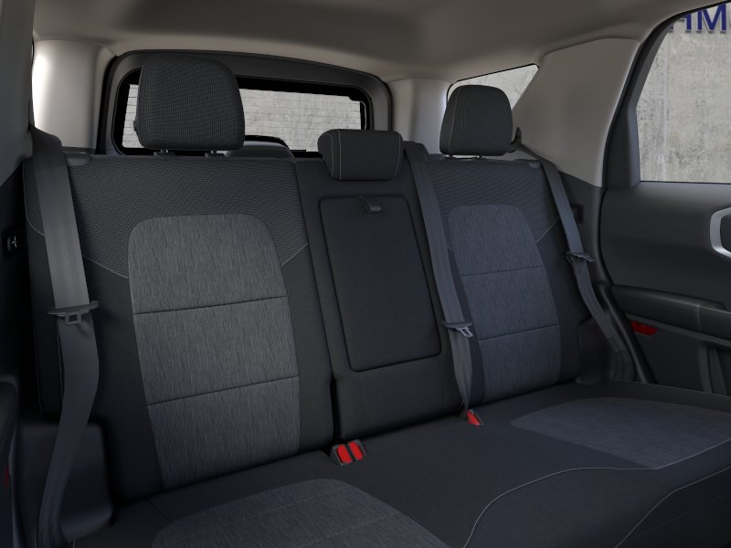 New 2024 Desert Sand Ford Big Bend® image 11