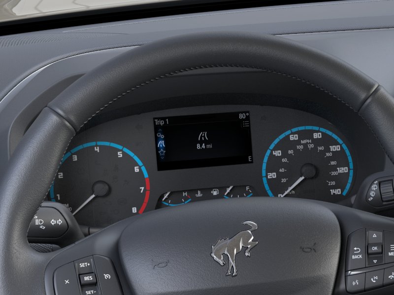 New 2024 Desert Sand Ford Big Bend® image 13