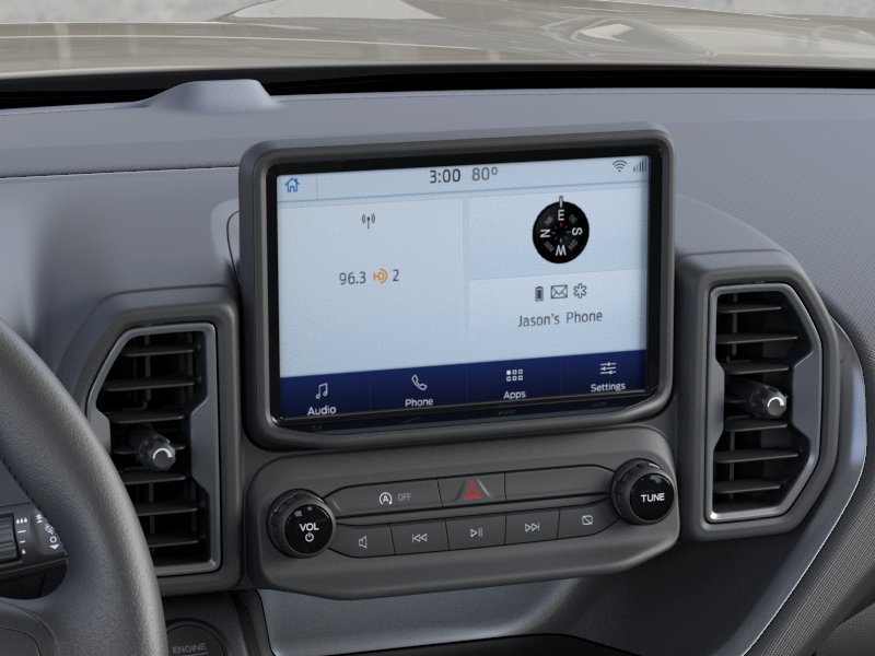 New 2024 Desert Sand Ford Big Bend® image 14