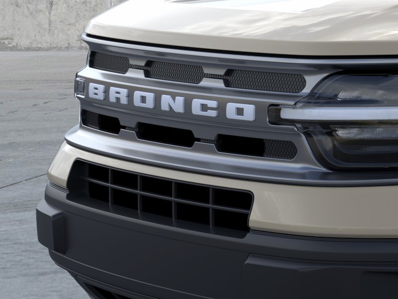 New 2024 Desert Sand Ford Big Bend® image 17