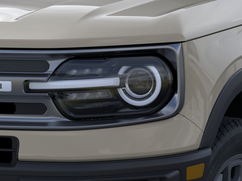 New 2024 Desert Sand Ford Big Bend® image 18