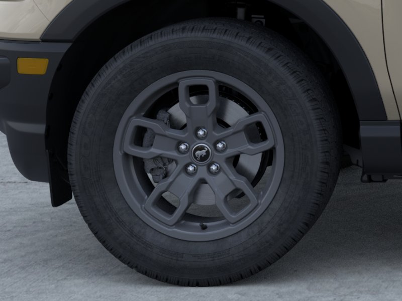New 2024 Desert Sand Ford Big Bend® image 19