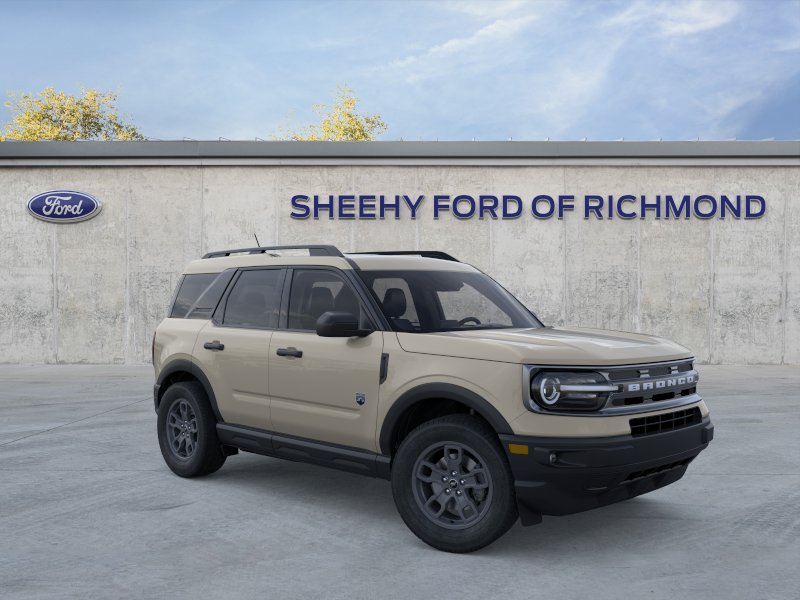 2024 Ford Bronco Sport Big Bend 4X4's photo