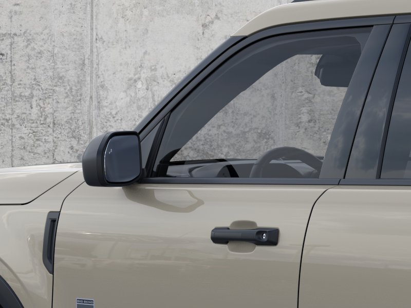 New 2024 Desert Sand Ford Big Bend® image 20