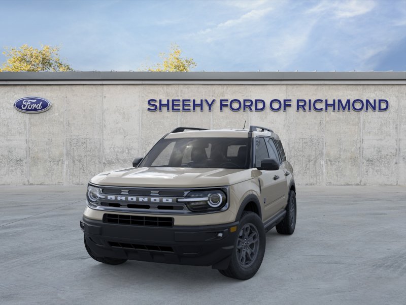 New 2024 Desert Sand Ford Big Bend® image 3