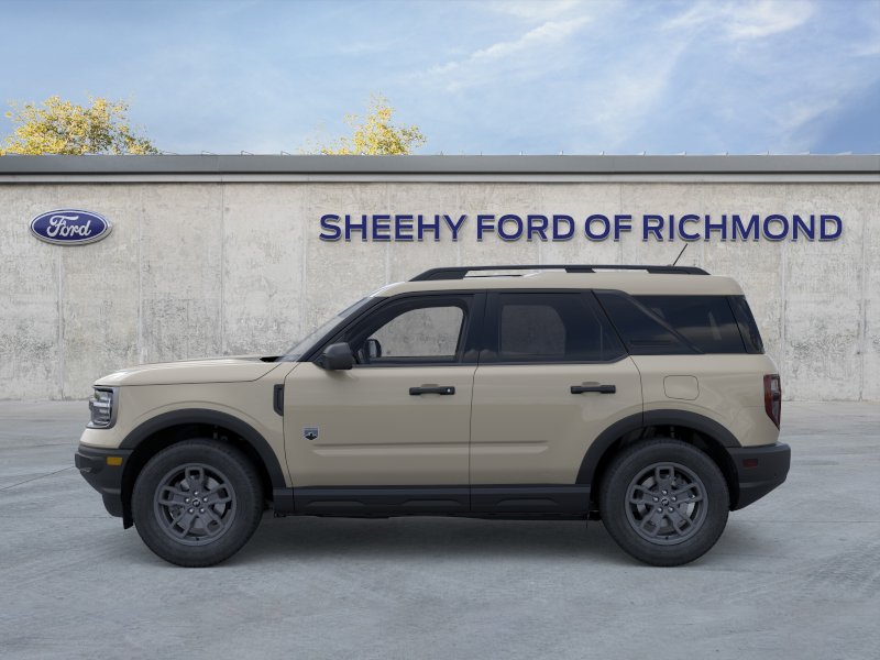 New 2024 Desert Sand Ford Big Bend® image 4