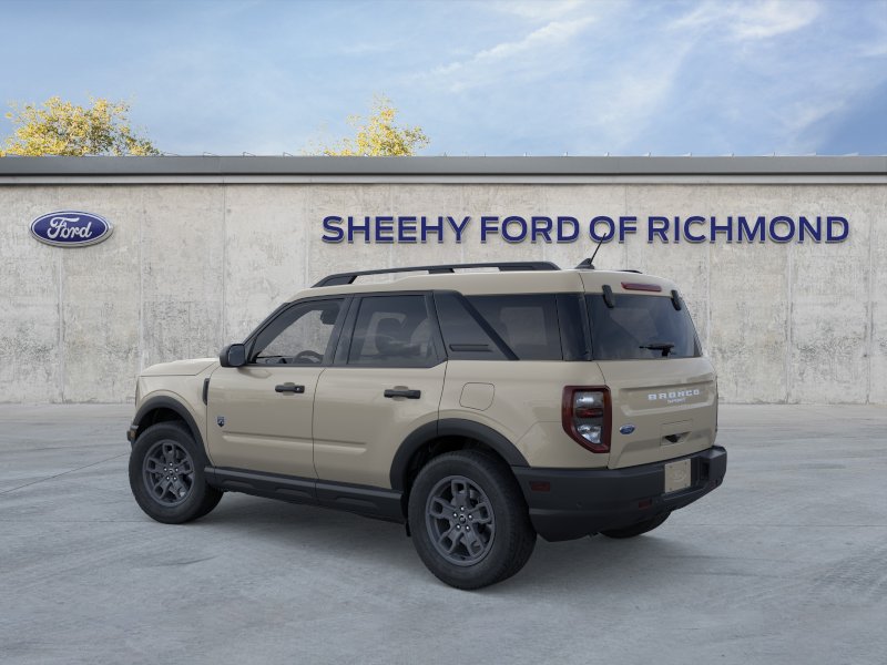 New 2024 Desert Sand Ford Big Bend® image 5
