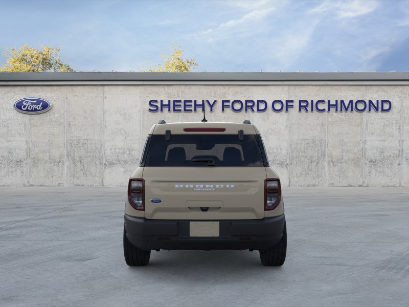 New 2024 Desert Sand Ford Big Bend® image 6