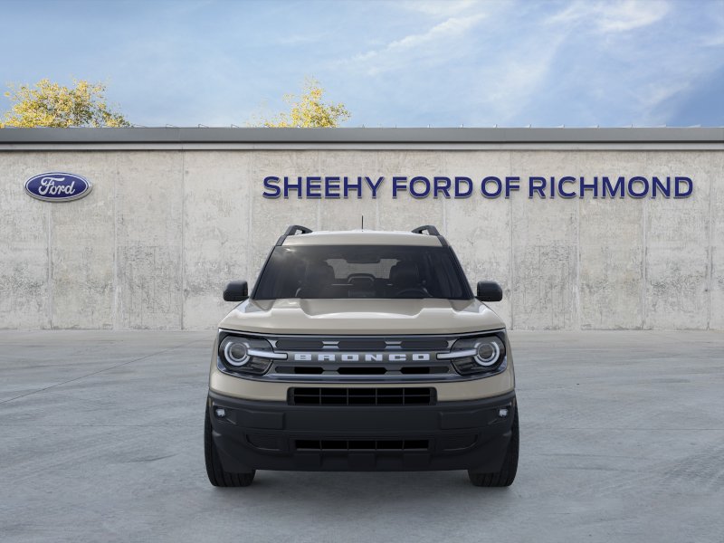 New 2024 Desert Sand Ford Big Bend® image 7