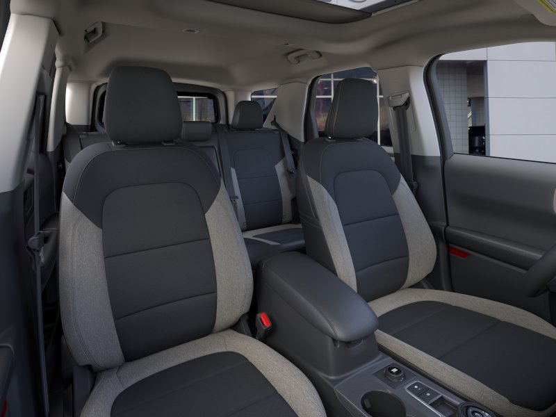 New 2025 Oxford White Ford Big Bend® image 10