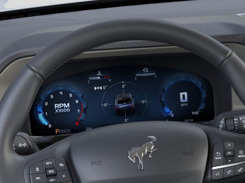 New 2025 Oxford White Ford Big Bend® image 13