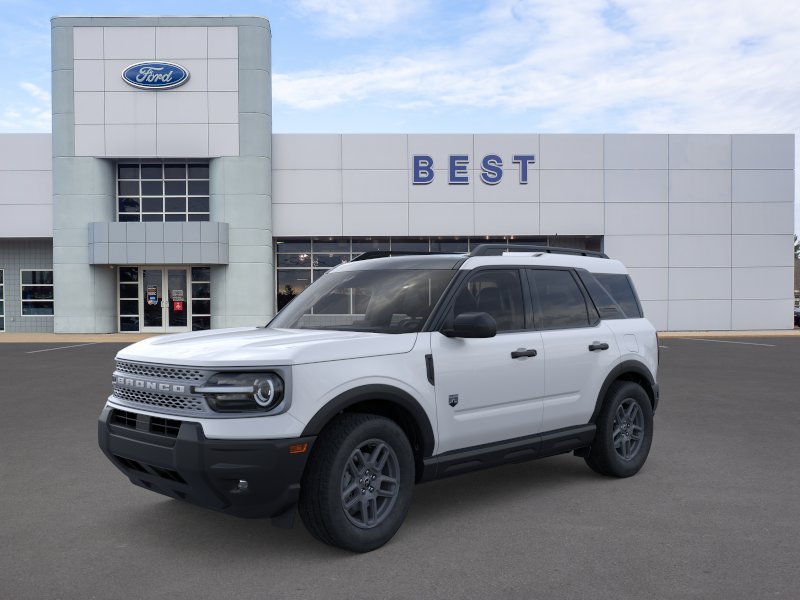 2025 Ford Bronco Sport Big Bend®