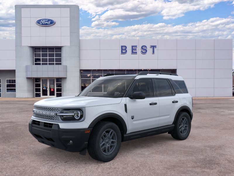 2025 Ford Bronco Sport Big Bend®