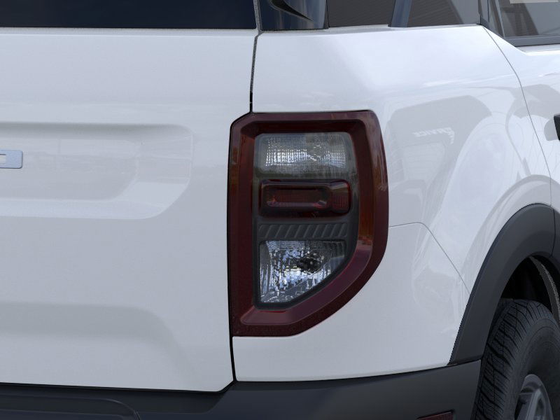 New 2025 Oxford White Ford Big Bend® image 21