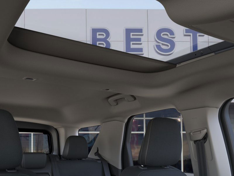 New 2025 Oxford White Ford Big Bend® image 22