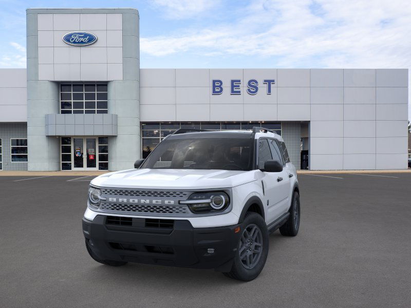 New 2025 Oxford White Ford Big Bend® image 2