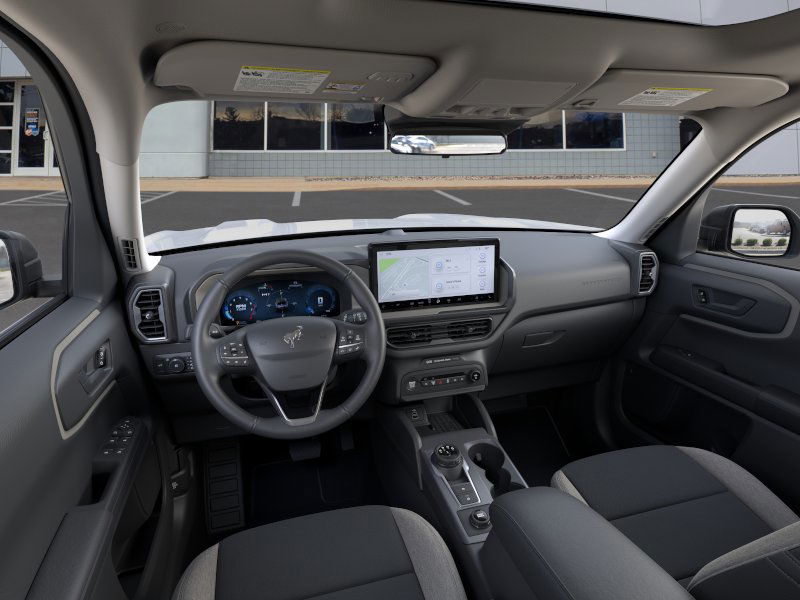 New 2025 Oxford White Ford Big Bend® image 9