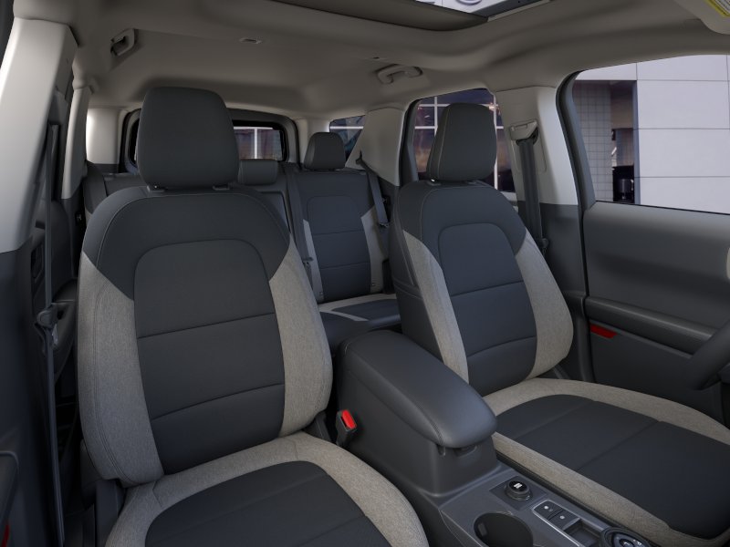 New 2025 Oxford White Ford Big Bend® image 10