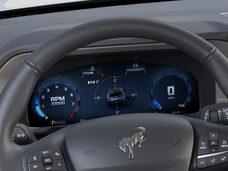New 2025 Oxford White Ford Big Bend® image 13