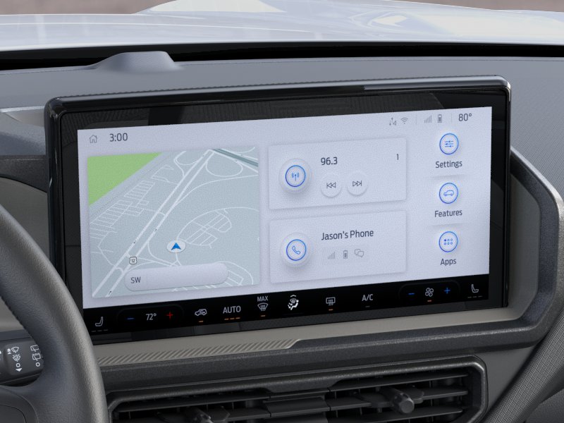 New 2025 Oxford White Ford Big Bend® image 14