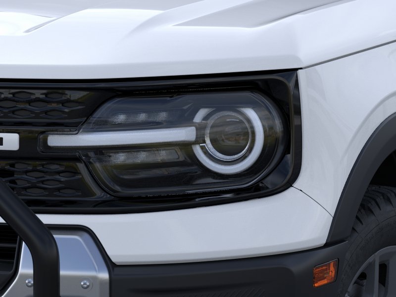 New 2025 Oxford White Ford Big Bend® image 18