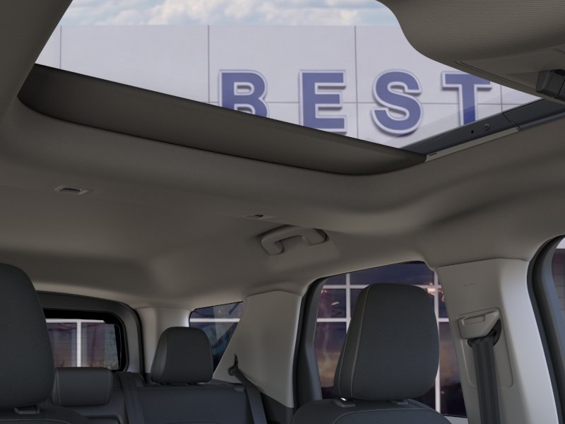 New 2025 Oxford White Ford Big Bend® image 22