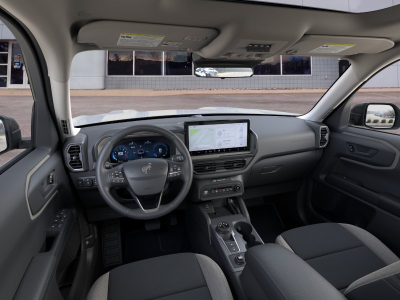 New 2025 Oxford White Ford Big Bend® image 9