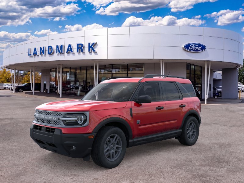  Ford Bronco Sport
