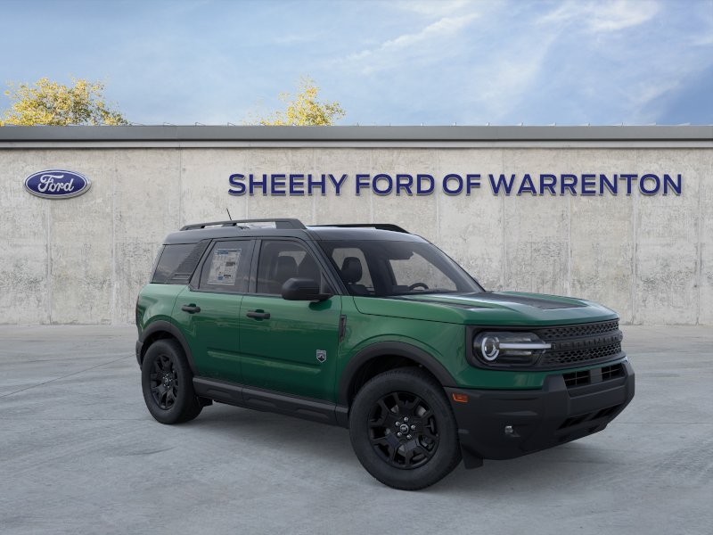 2025 Ford Bronco Sport Big Bend 4X4's photo