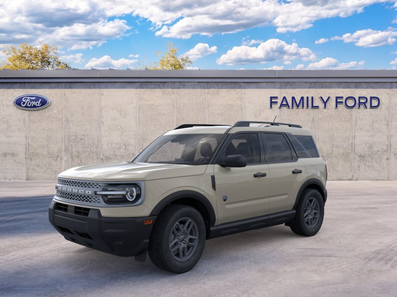  Ford Bronco Sport