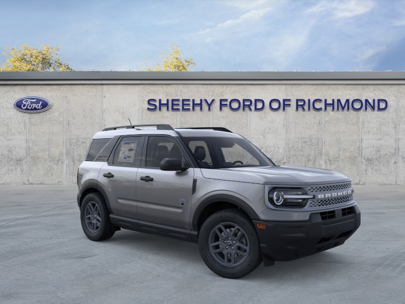 2025 Ford Bronco Sport Big Bend 4X4's photo